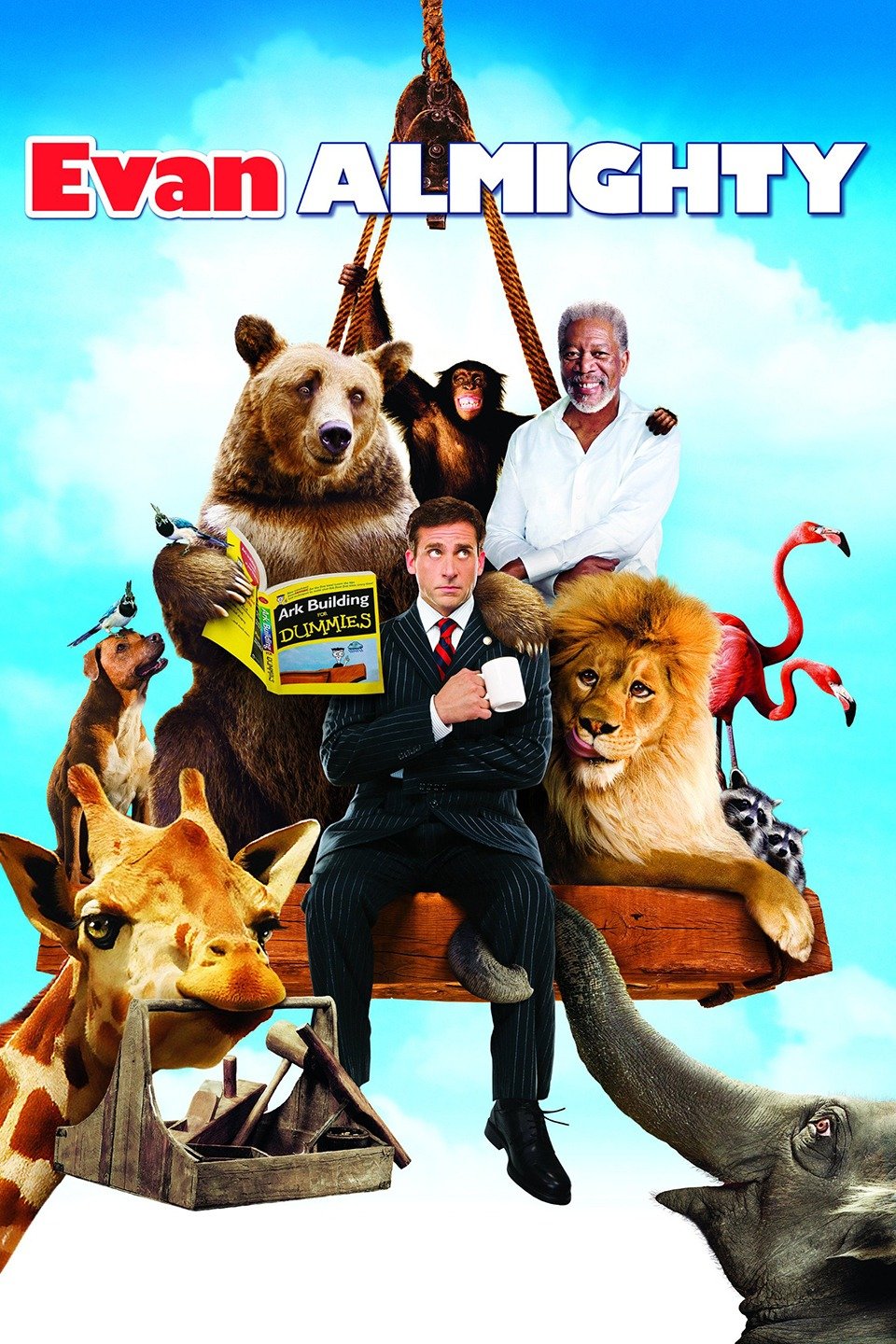Evan Almighty (2007) [416126] (A1751870184) [[Movies]] --Plex--